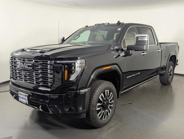used 2025 GMC Sierra 2500 car, priced at $82,989