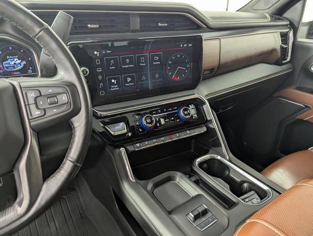 used 2025 GMC Sierra 2500 car, priced at $82,989