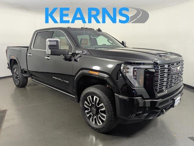 used 2025 GMC Sierra 2500 car, priced at $82,989