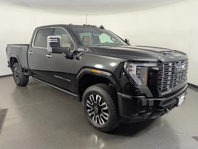 used 2025 GMC Sierra 2500 car, priced at $82,989