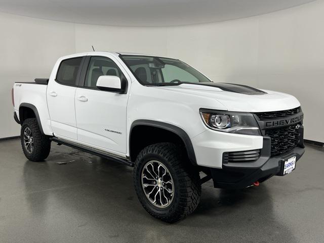 used 2022 Chevrolet Colorado car, priced at $37,489