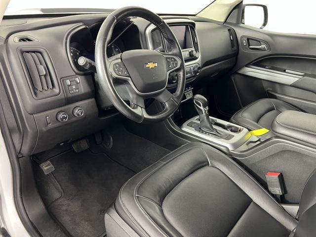 used 2022 Chevrolet Colorado car, priced at $37,489