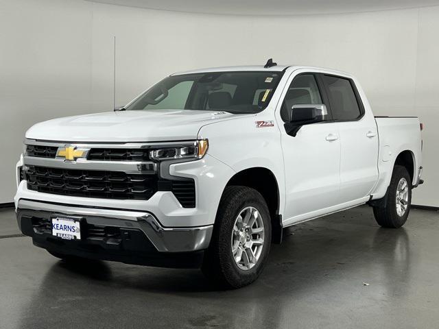 used 2024 Chevrolet Silverado 1500 car, priced at $45,989