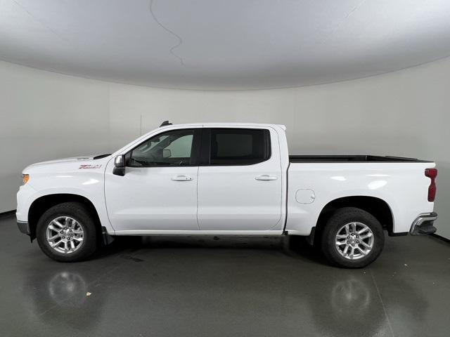 used 2024 Chevrolet Silverado 1500 car, priced at $45,989