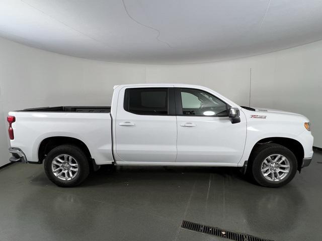 used 2024 Chevrolet Silverado 1500 car, priced at $45,989