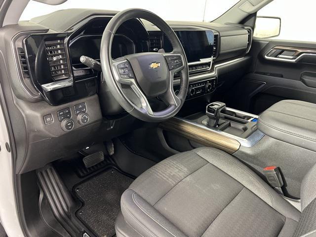 used 2024 Chevrolet Silverado 1500 car, priced at $45,989