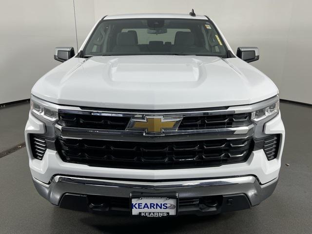 used 2024 Chevrolet Silverado 1500 car, priced at $45,989