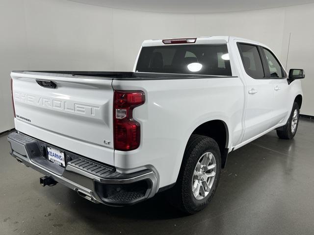 used 2024 Chevrolet Silverado 1500 car, priced at $45,989