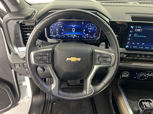 used 2024 Chevrolet Silverado 1500 car, priced at $45,989