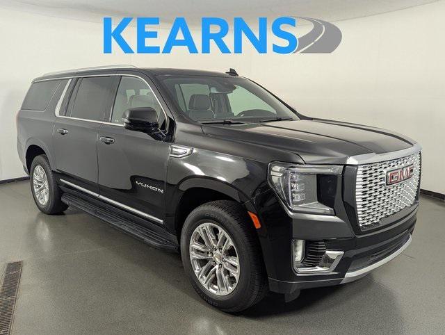 used 2024 GMC Yukon XL car, priced at $65,989