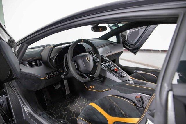 used 2016 Lamborghini Aventador car, priced at $519,989