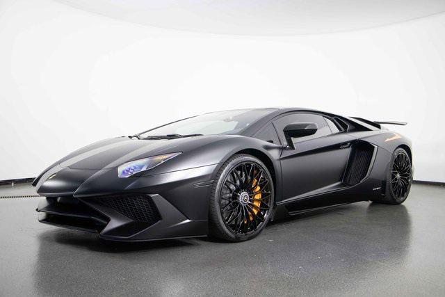 used 2016 Lamborghini Aventador car, priced at $519,989