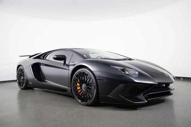 used 2016 Lamborghini Aventador car, priced at $519,989