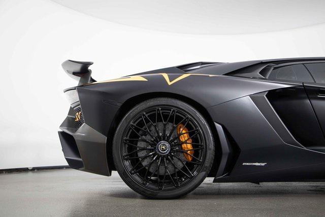 used 2016 Lamborghini Aventador car, priced at $519,989