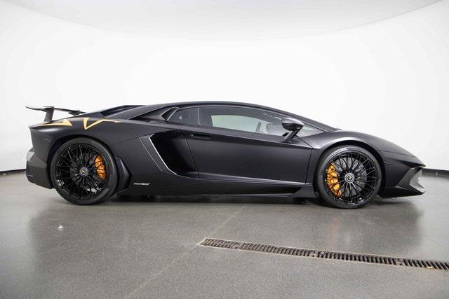 used 2016 Lamborghini Aventador car, priced at $519,989