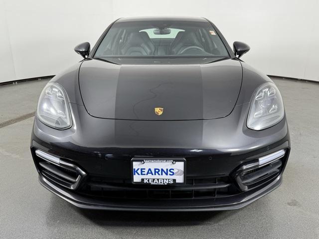 used 2021 Porsche Panamera car, priced at $85,989