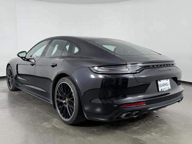 used 2021 Porsche Panamera car, priced at $85,989