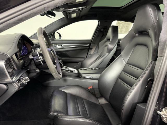 used 2021 Porsche Panamera car, priced at $81,989