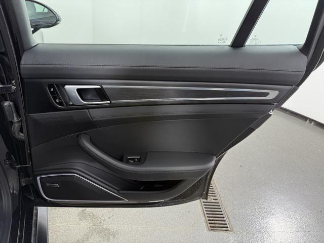 used 2021 Porsche Panamera car, priced at $85,989