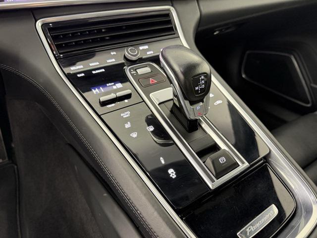 used 2021 Porsche Panamera car, priced at $85,989