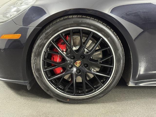 used 2021 Porsche Panamera car, priced at $81,989