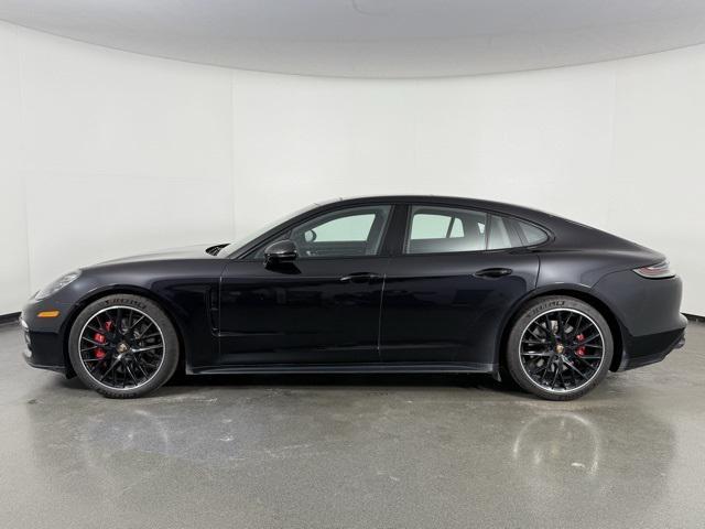 used 2021 Porsche Panamera car, priced at $85,989