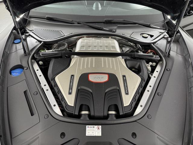 used 2021 Porsche Panamera car, priced at $81,989