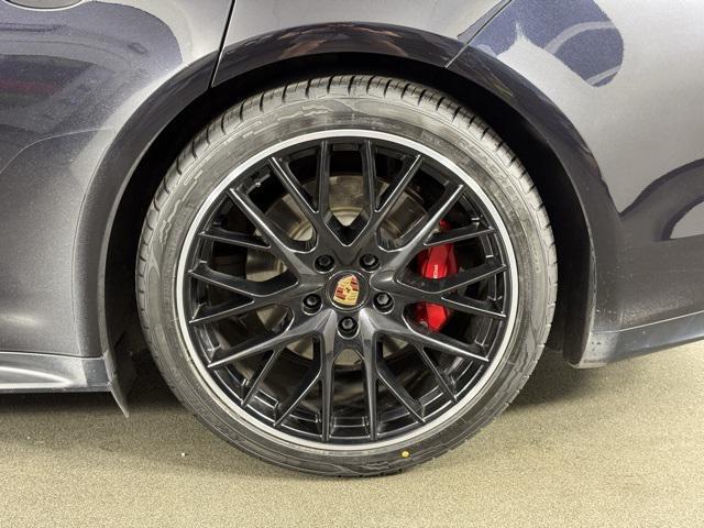 used 2021 Porsche Panamera car, priced at $81,989