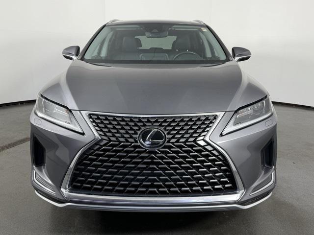 used 2021 Lexus RX 350 car, priced at $38,989