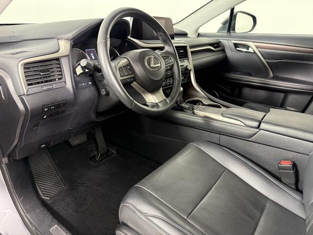 used 2021 Lexus RX 350 car, priced at $38,989