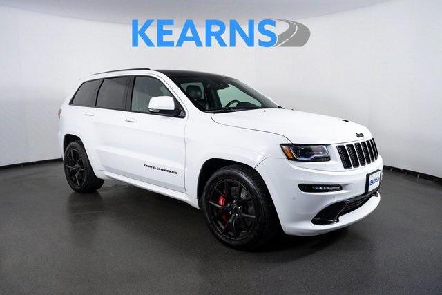 used 2016 Jeep Grand Cherokee car, priced at $28,989