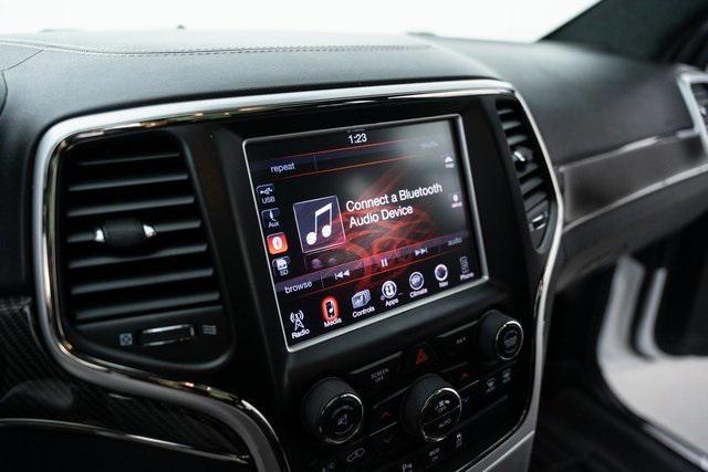 used 2016 Jeep Grand Cherokee car, priced at $25,989