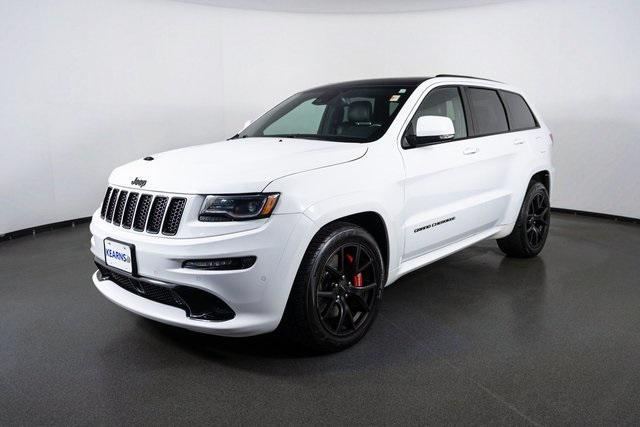 used 2016 Jeep Grand Cherokee car, priced at $25,989