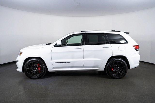 used 2016 Jeep Grand Cherokee car, priced at $25,989