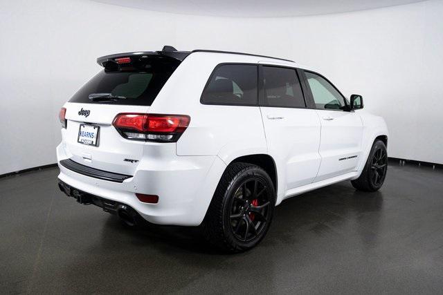 used 2016 Jeep Grand Cherokee car, priced at $25,989