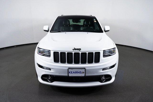 used 2016 Jeep Grand Cherokee car, priced at $25,989