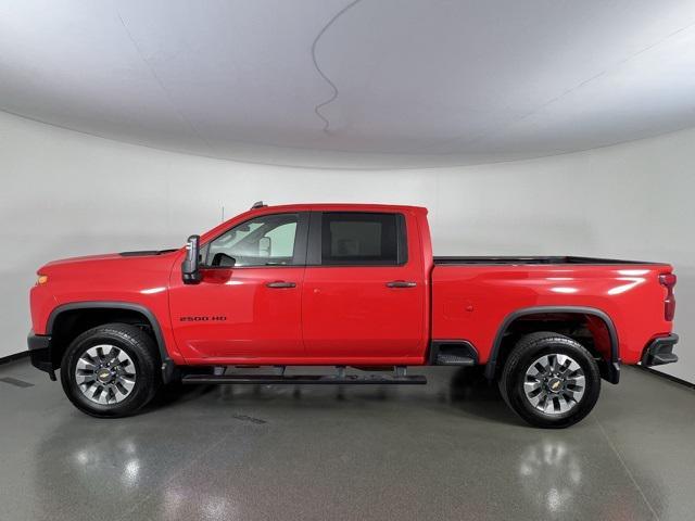 used 2022 Chevrolet Silverado 2500 car, priced at $45,989