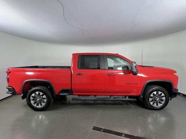 used 2022 Chevrolet Silverado 2500 car, priced at $45,989