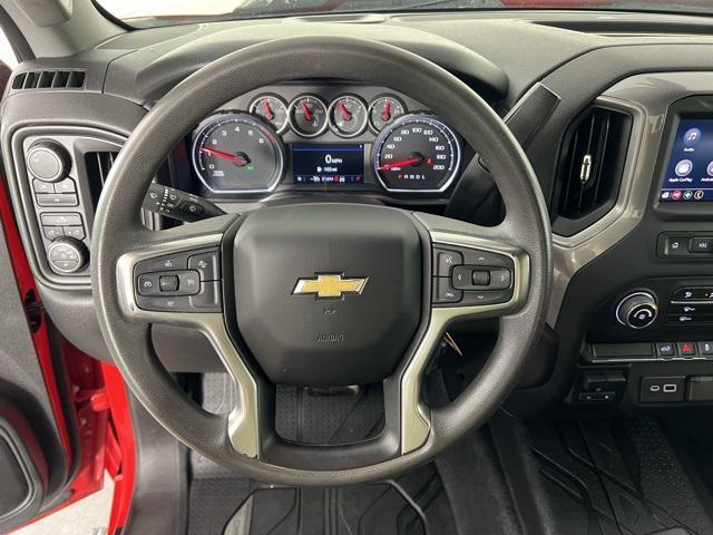 used 2022 Chevrolet Silverado 2500 car, priced at $45,989