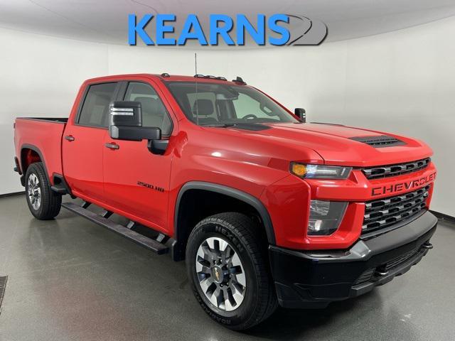 used 2022 Chevrolet Silverado 2500 car, priced at $47,989