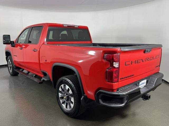 used 2022 Chevrolet Silverado 2500 car, priced at $45,989