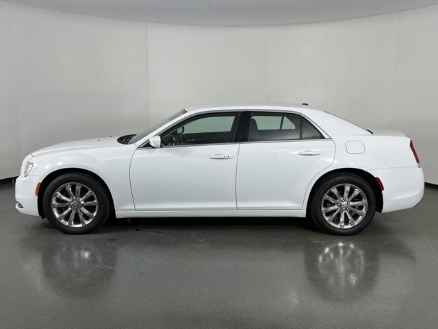 used 2017 Chrysler 300 car, priced at $14,989