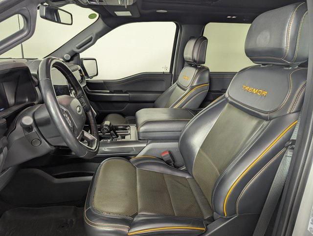 used 2023 Ford F-150 car, priced at $43,989