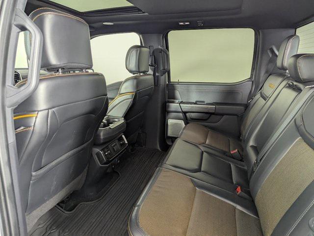 used 2023 Ford F-150 car, priced at $43,989