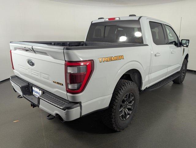 used 2023 Ford F-150 car, priced at $43,989