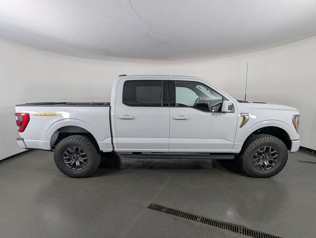used 2023 Ford F-150 car, priced at $43,989