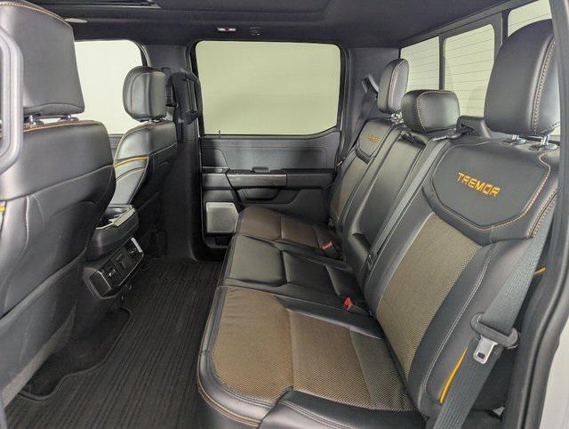 used 2023 Ford F-150 car, priced at $43,989