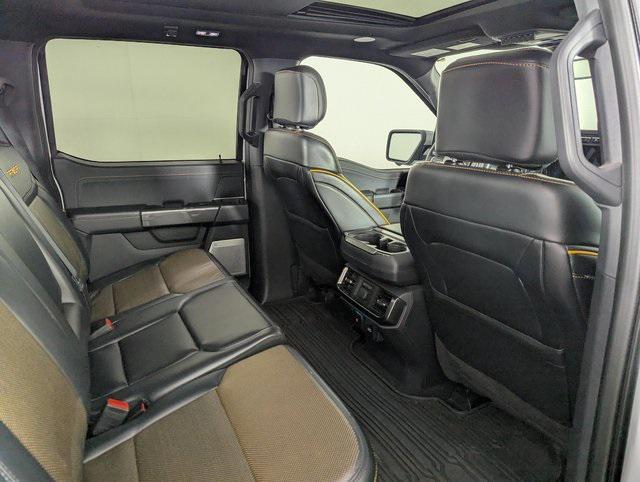 used 2023 Ford F-150 car, priced at $43,989