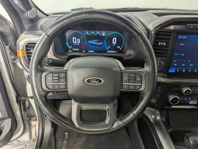 used 2023 Ford F-150 car, priced at $43,989