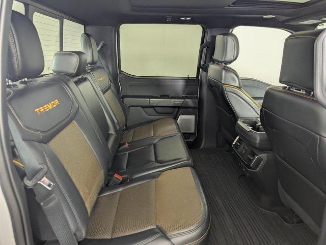 used 2023 Ford F-150 car, priced at $43,989